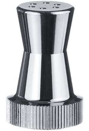 Spray jet for rinsing guns from Profiset of HEGA-Medical