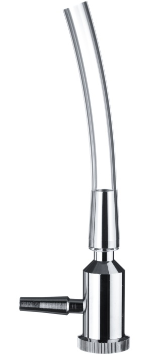 Water jet pump for rinsing guns from Profiset of HEGA-Medical