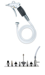Dina Rinsing Gun with professional set